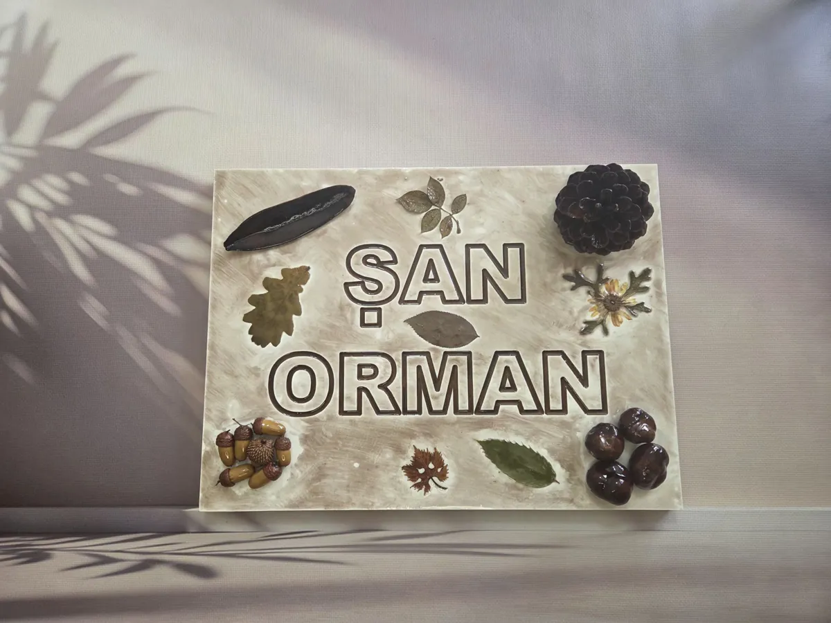 ŞAN ORMAN